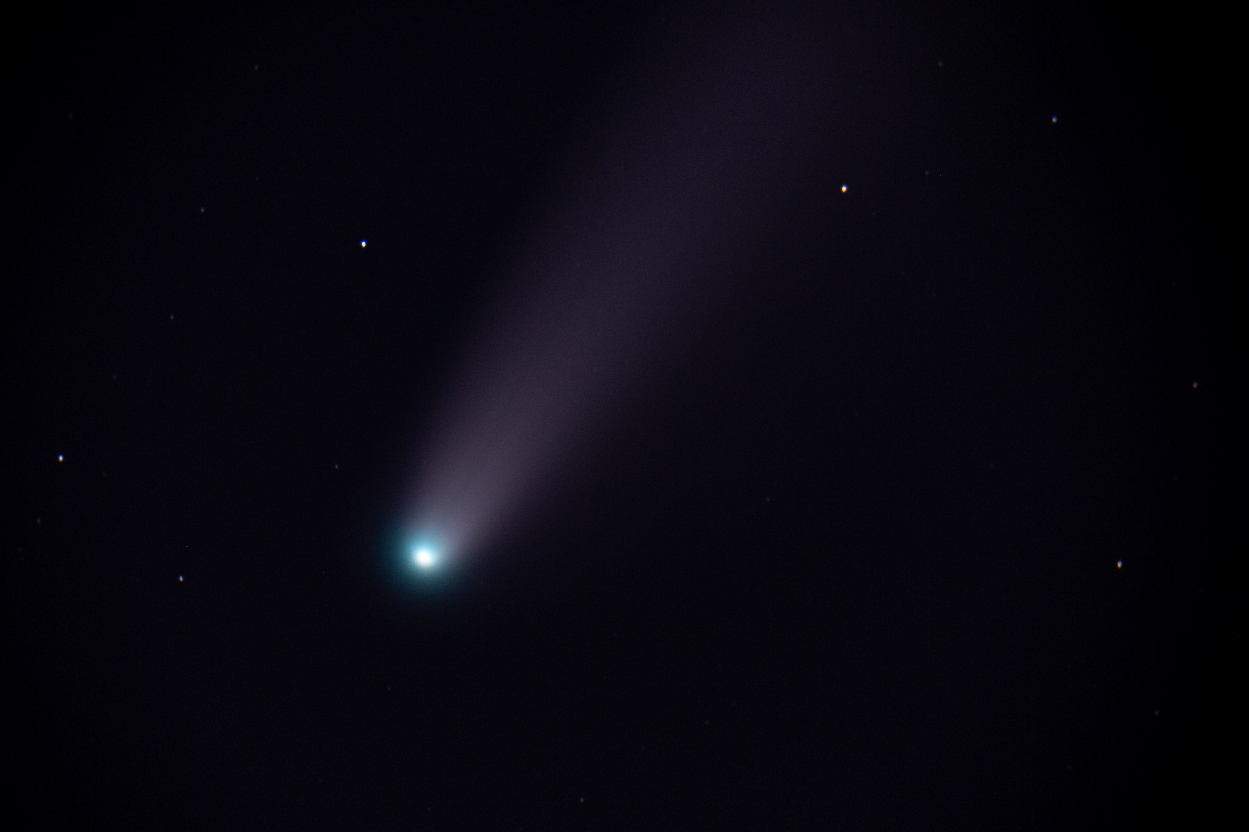 Comet NEOWISE