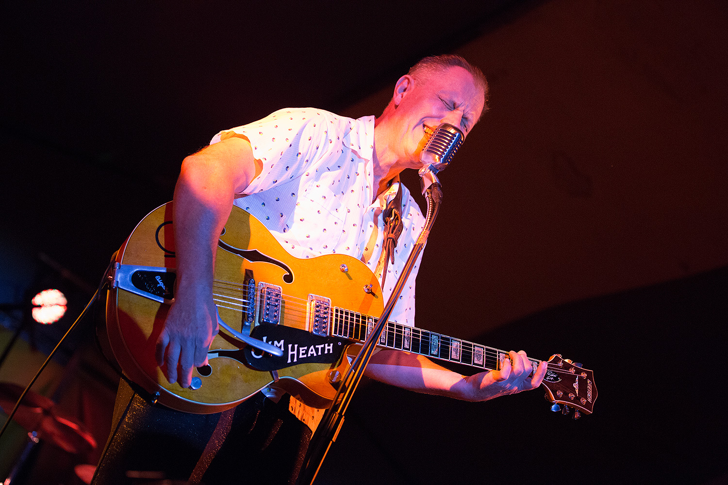 Reverend Horton Heat