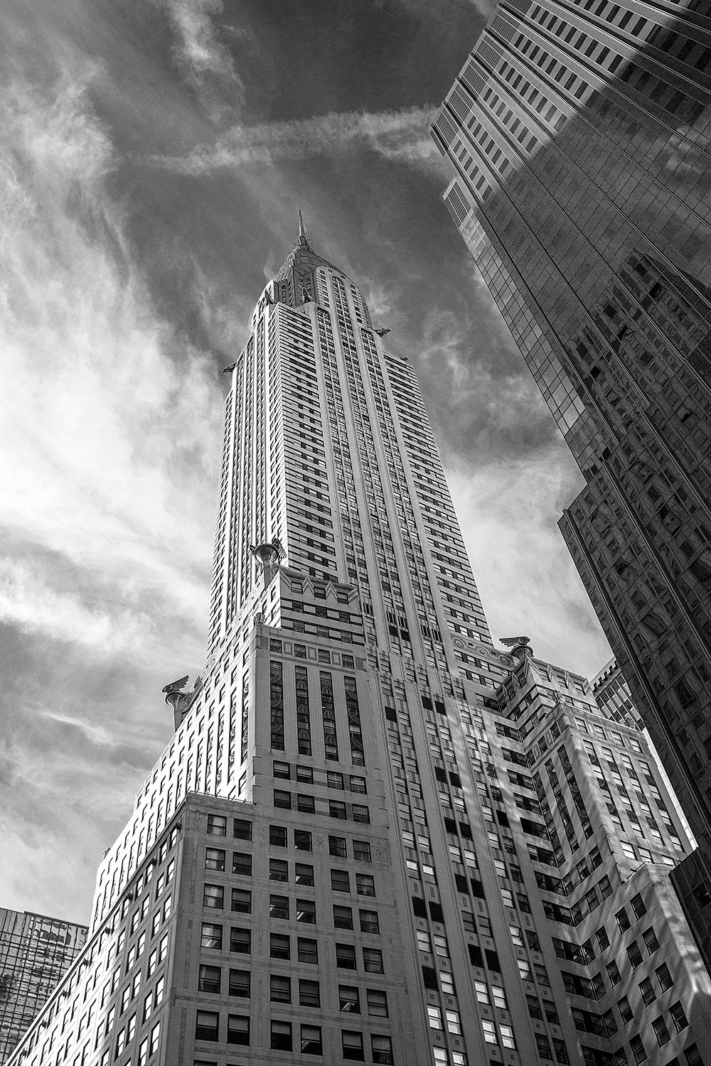 The Chrysler Building