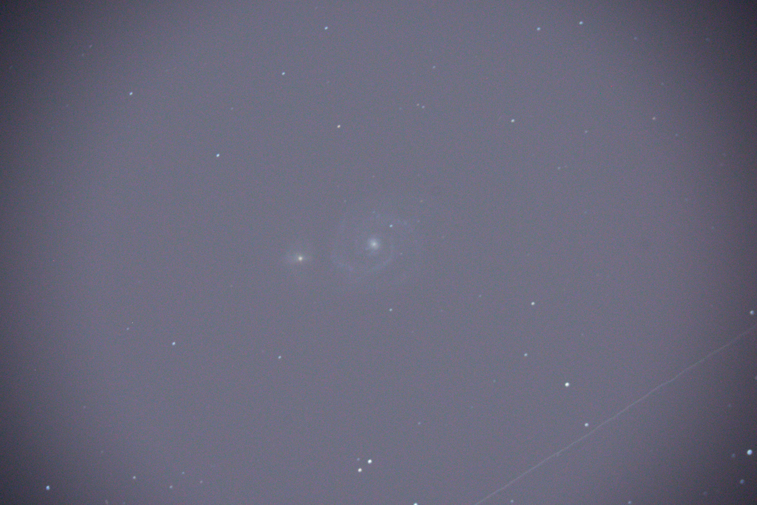 The Whirlpool Galaxy